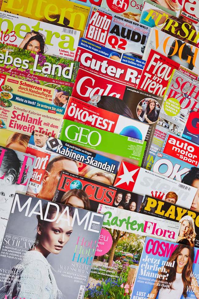 Logistique des médias - Media logistics - Médias et évènementiel - Citylog - Media and events